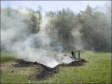 foto's Shanksville