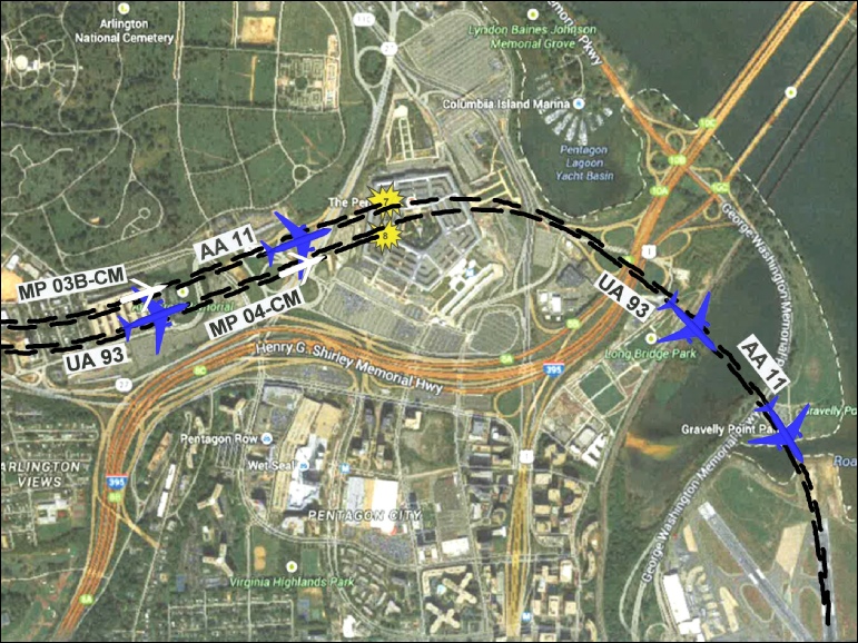 originele plan Pentagon